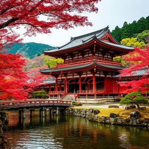 Классическая Япония (осень) Токио-Токио