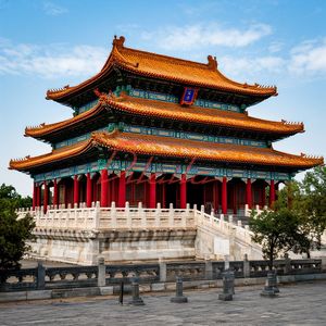 Три лица Китая: история, море и прогресс