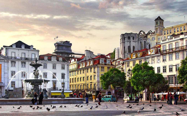 Португалия