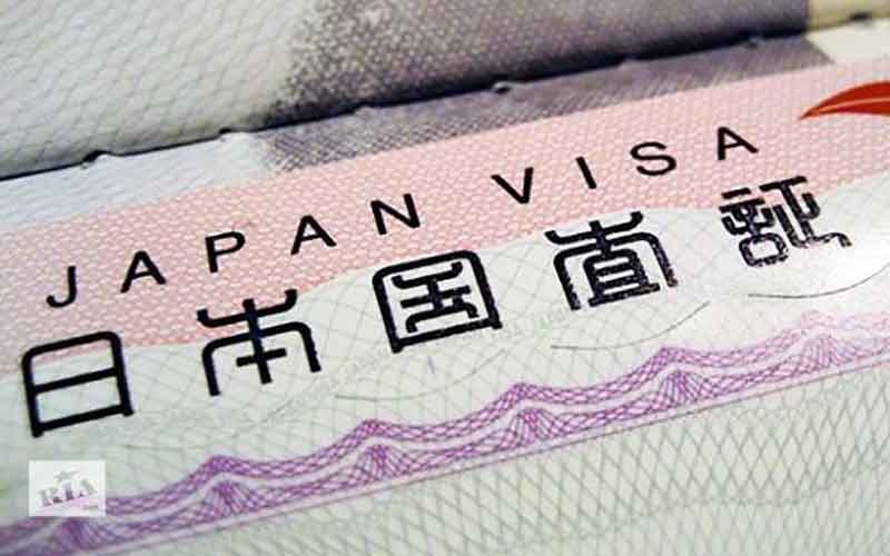 Виза в Японию