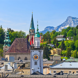 Виза в Австрию