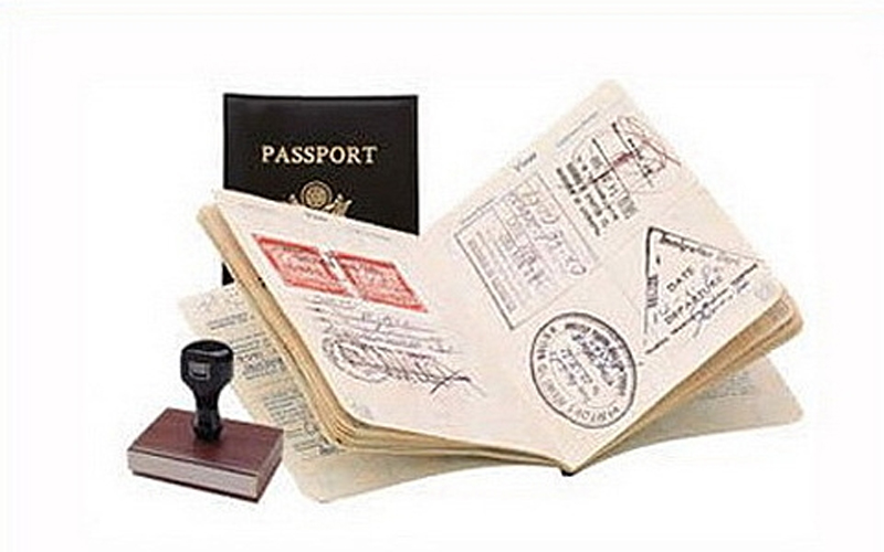 Виза в Латвию