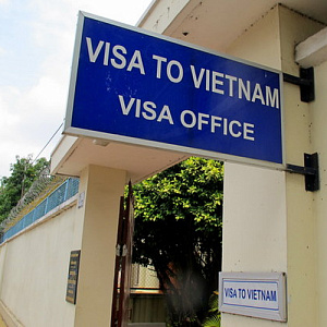 Виза во Вьетнам